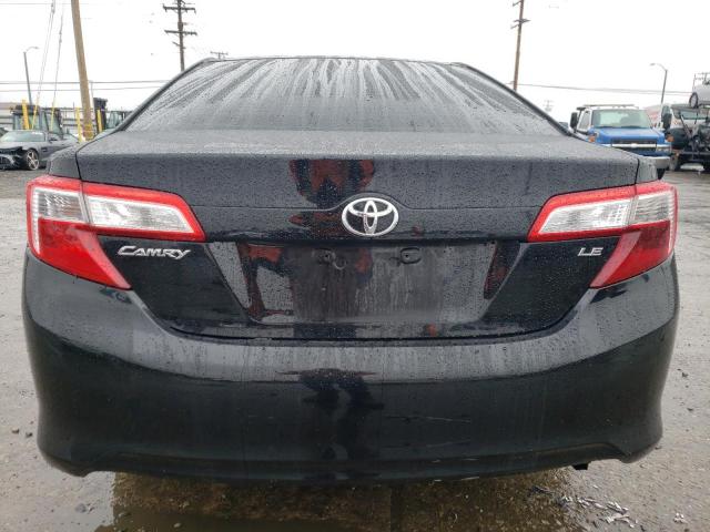 Photo 6 from auction – 2012 TOYOTA CAMRY BASE with VIN 4T4BF1FK5CR166499