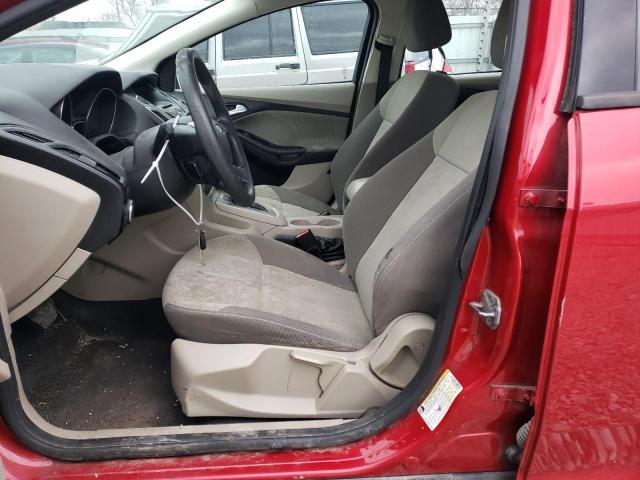 Photo 7 from auction – 2012 FORD FOCUS SE with VIN 1FAHP3K26CL274861