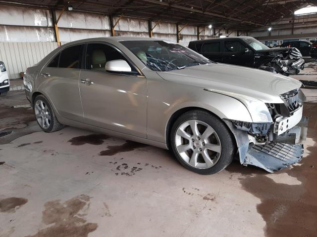 Photo 4 from auction – 2014 CADILLAC ATS with VIN 1G6AA5RX4E0101373