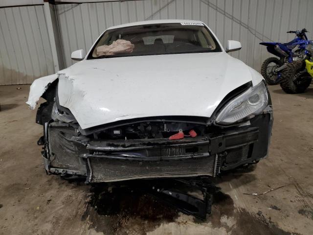Photo 5 from auction – 2014 TESLA MODEL S with VIN 5YJSA1S13EFP64547