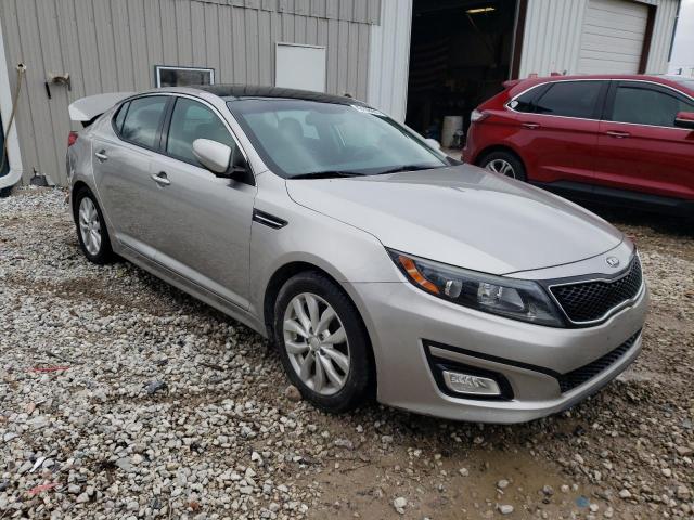 Photo 4 from auction – 2015 KIA OPTIMA EX with VIN 5XXGN4A78FG418588