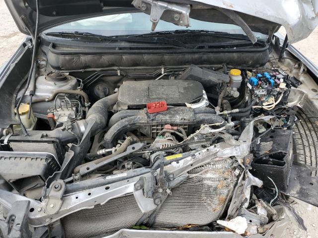 Photo 11 from auction – 2011 SUBARU LEGACY 2.5 with VIN 4S3BMBA64B3219525