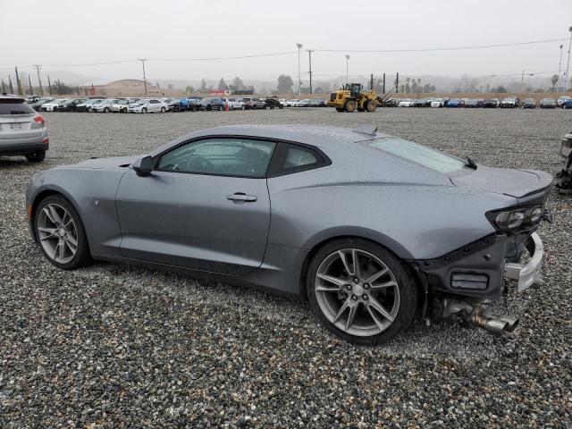 Photo 2 from auction – 2021 CHEVROLET CAMARO LS with VIN 1G1FB1RS8M0142898