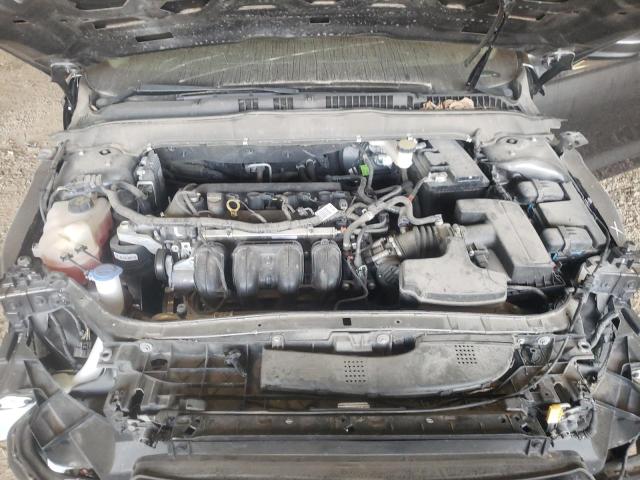 Photo 11 from auction – 2019 FORD FUSION S with VIN 3FA6P0G76KR231583