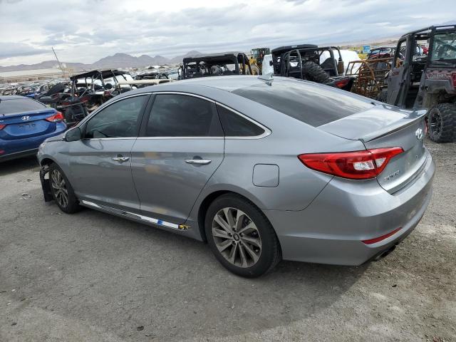 Photo 2 from auction – 2016 HYUNDAI SONATA SPO with VIN 5NPE34AF8GH378975