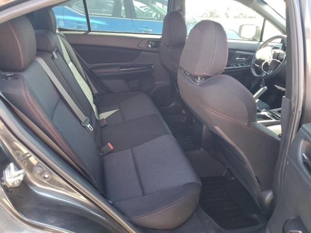 Photo 10 from auction – 2018 SUBARU WRX PREMIU with VIN JF1VA1C64J9837278