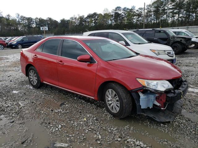 Photo 4 from auction – 2014 TOYOTA CAMRY L with VIN 4T1BF1FKXEU781546