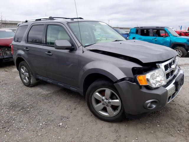 Photo 4 from auction – 2012 FORD ESCAPE LIM with VIN 1FMCU9EG3CKA48771
