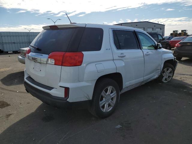 Photo 3 from auction – 2016 GMC TERRAIN SL with VIN 2GKALMEK1G6320463