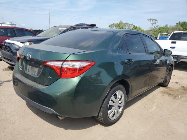 Photo 3 from auction – 2015 TOYOTA COROLLA L with VIN 2T1BURHE5FC292339