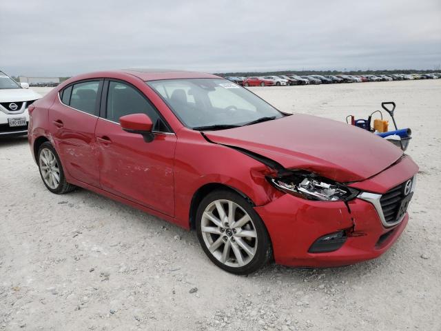Photo 4 from auction – 2017 MAZDA 3 TOURING with VIN 3MZBN1V70HM127634
