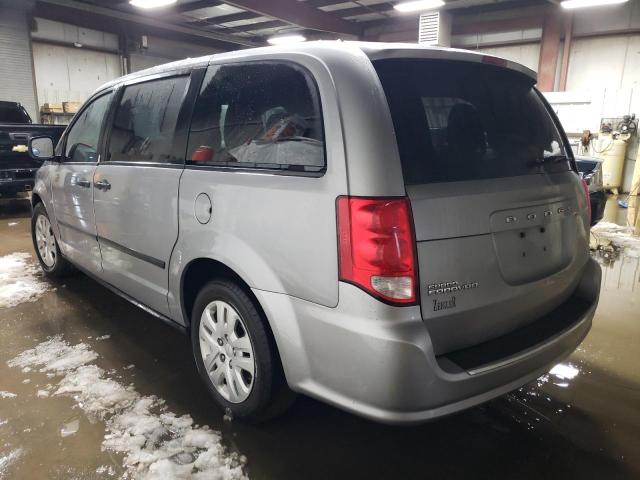 Photo 2 from auction – 2015 DODGE GRAND CARA with VIN 2C4RDGBG4FR617074