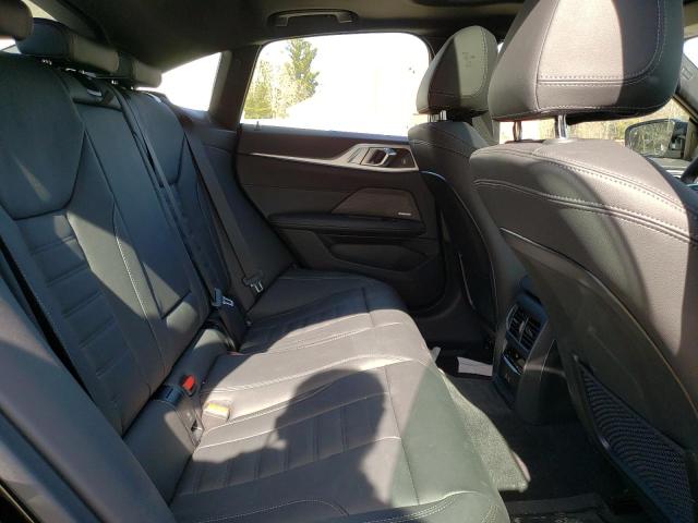 Photo 10 from auction – 2023 BMW I4 M50 with VIN WBY33AW02PFP07818
