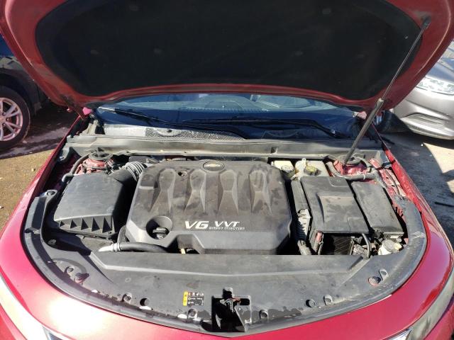 Photo 11 from auction – 2014 CHEVROLET IMPALA LTZ with VIN 1G1155S39EU161126