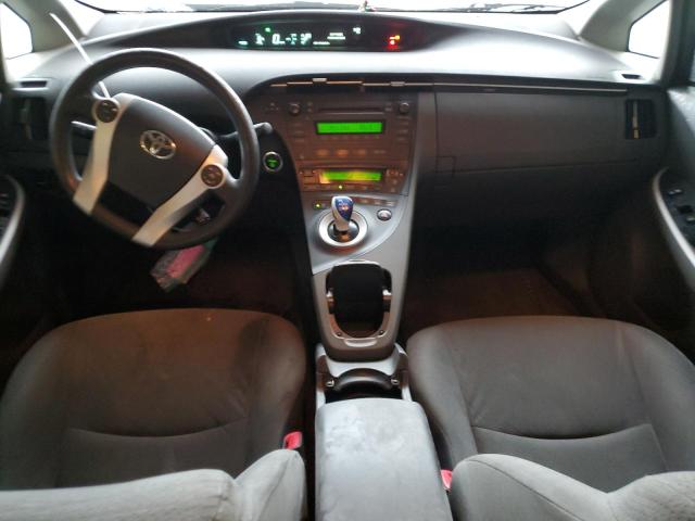 Photo 8 from auction – 2010 TOYOTA PRIUS with VIN JTDKN3DU1A0180261