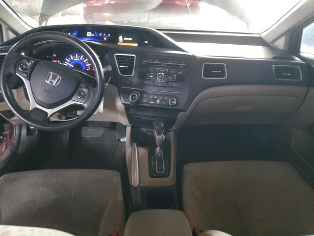 Photo 8 from auction – 2014 HONDA CIVIC LX with VIN 19XFB2F52EE075638