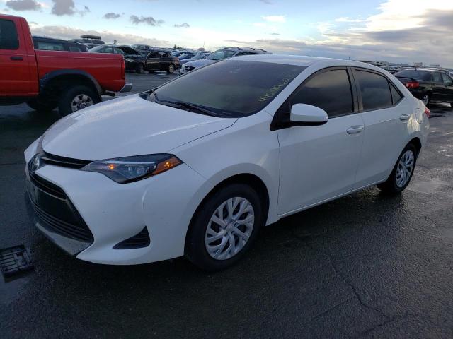 Photo 1 from auction – 2019 TOYOTA COROLLA L with VIN 5YFBURHEXKP903461