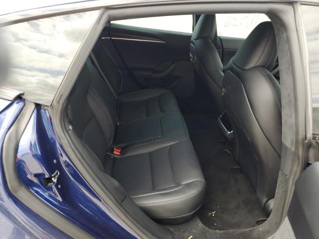 Photo 10 from auction – 2021 TESLA MODEL S with VIN 5YJSA1E68MF452830