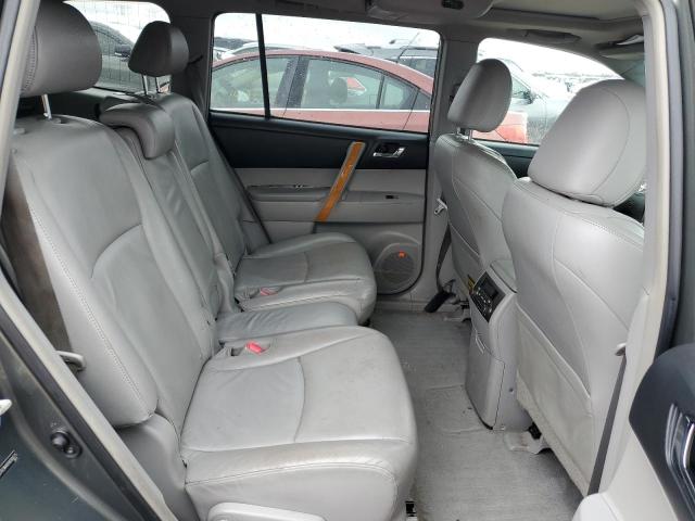 Photo 10 from auction – 2008 TOYOTA HIGHLANDER with VIN JTEEW44A582000215