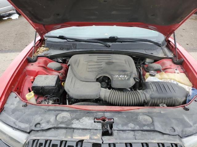 Photo 11 from auction – 2012 DODGE CHARGER SX with VIN 2C3CDXHG4CH260952
