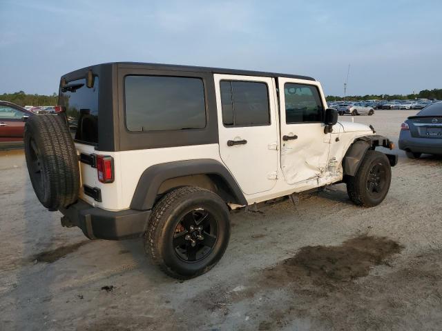 Photo 3 from auction – 2014 JEEP WRANGLER U with VIN 1C4BJWDG9EL177233