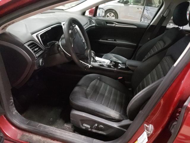 Photo 7 from auction – 2016 FORD FUSION SE with VIN 3FA6P0H70GR312665
