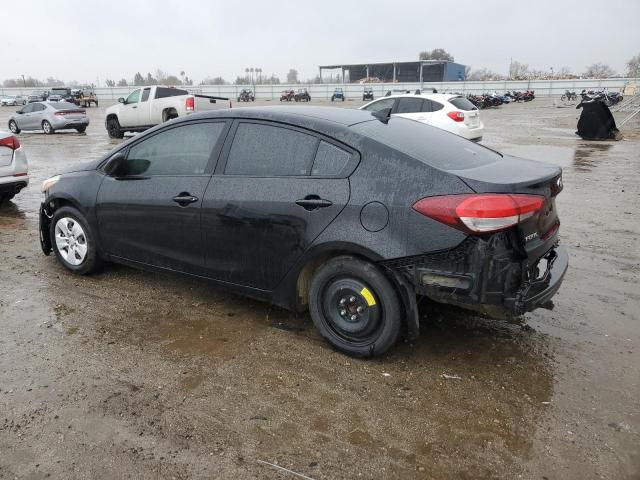 Photo 2 from auction – 2017 KIA FORTE LX with VIN 3KPFK4A75HE136179