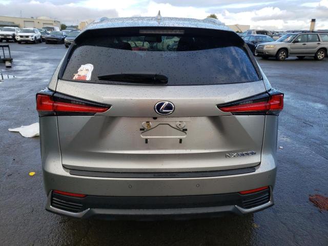 Photo 6 from auction – 2019 LEXUS NX 300H with VIN JTJBJRBZ6K2116376