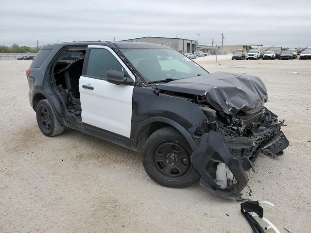 Photo 4 from auction – 2019 FORD EXPLORER P with VIN 1FM5K8AR2KGA52909