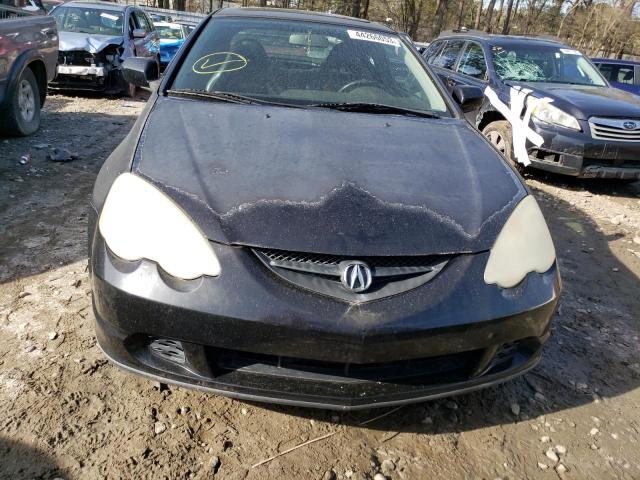 Photo 5 from auction – 2003 ACURA RSX with VIN JH4DC54853C016833
