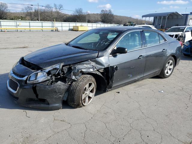 CHEVROLET MALIBU LS 2014 with VIN 1G11B5SLXEF129752 - Photo from auction