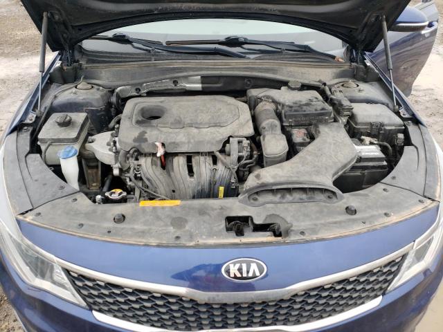 Photo 11 from auction – 2016 KIA OPTIMA EX with VIN 5XXGU4L33GG066728