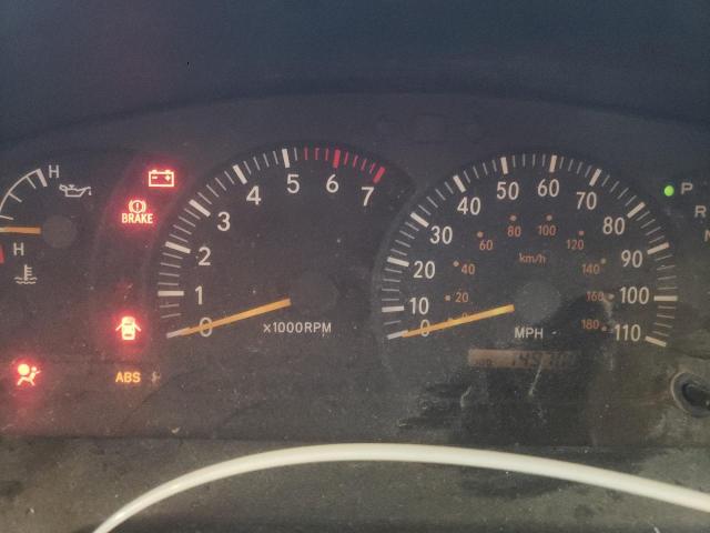 Photo 9 from auction – 2002 TOYOTA TUNDRA ACC with VIN 5TBRT34132S286325
