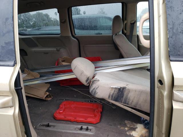 Photo 11 from auction – 2009 KIA SEDONA EX with VIN KNDMB233696308930