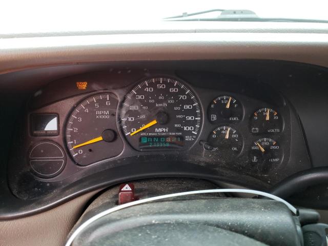 Photo 9 from auction – 2000 GMC YUKON with VIN 1GKEK13T1YJ175234