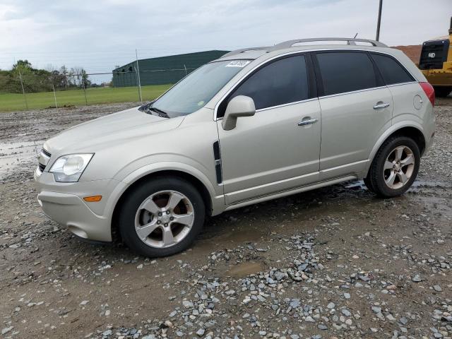 Photo 1 from auction – 2013 CHEVROLET CAPTIVA LT with VIN 3GNAL4EK5DS594992