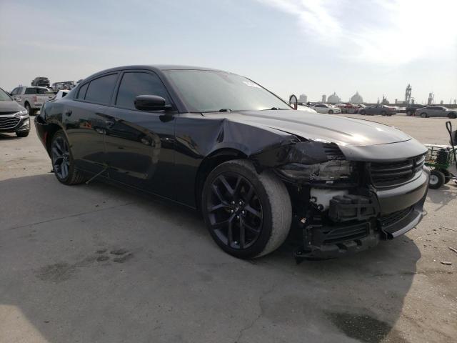 Photo 4 from auction – 2019 DODGE CHARGER SX with VIN 2C3CDXBG1KH670700