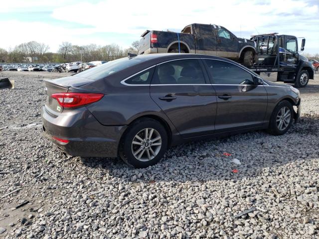 Photo 3 from auction – 2017 HYUNDAI SONATA SE with VIN 5NPE24AF7HH526893