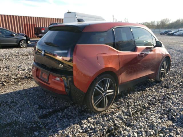 Photo 3 from auction – 2014 BMW I3 REX with VIN WBY1Z4C50EV275367