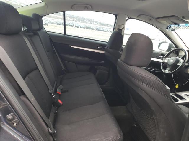 Photo 10 from auction – 2012 SUBARU LEGACY 2.5 with VIN 4S3BMBB68C3033311