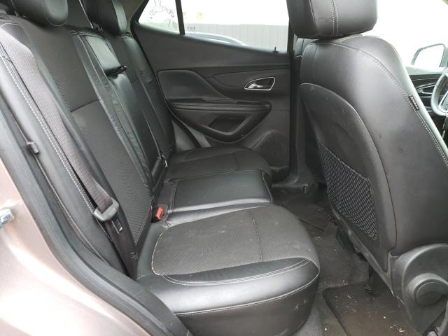 Photo 10 from auction – 2013 BUICK ENCORE with VIN KL4CJASB0DB155151