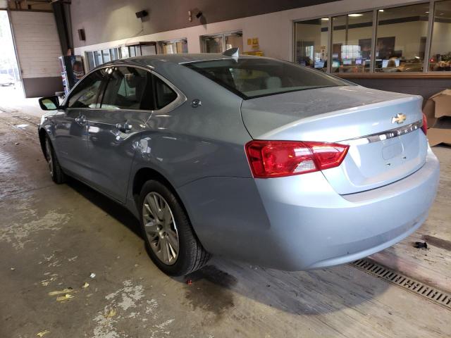 Photo 2 from auction – 2015 CHEVROLET IMPALA LS with VIN 1G11Z5SL0FU131812