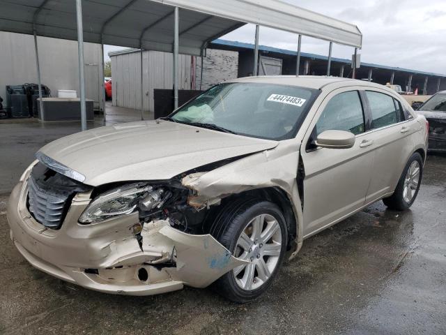 CHRYSLER 200 LX 2013 with VIN 1C3CCBAB5DN671970 - Photo from auction