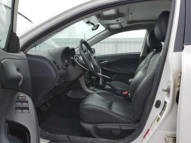 Photo 7 from auction – 2012 TOYOTA COROLLA BA with VIN 2T1BU4EE2CC837044