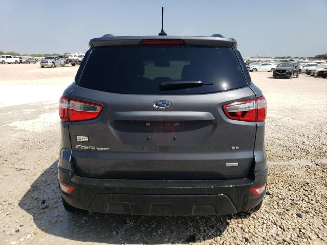 Photo 6 from auction – 2020 FORD ECOSPORT S with VIN MAJ3S2GE1LC340982