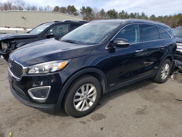 Photo 1 from auction – 2016 KIA SORENTO LX with VIN 5XYPGDA33GG171114