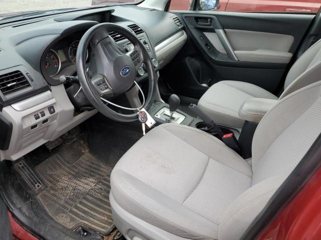 Photo 7 from auction – 2015 SUBARU FORESTER 2 with VIN JF2SJADC4FH554170