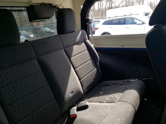 Photo 10 from auction – 2011 JEEP WRANGLER S with VIN 1J4AA2D11BL568298