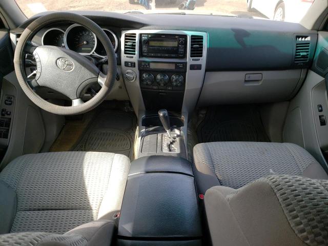 Photo 8 from auction – 2007 TOYOTA 4RUNNER SR with VIN JTEBU14R970114774