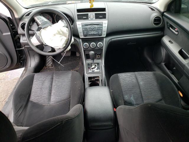 Photo 8 from auction – 2010 MAZDA 6 I with VIN 1YVHZ8BH3A5M53828